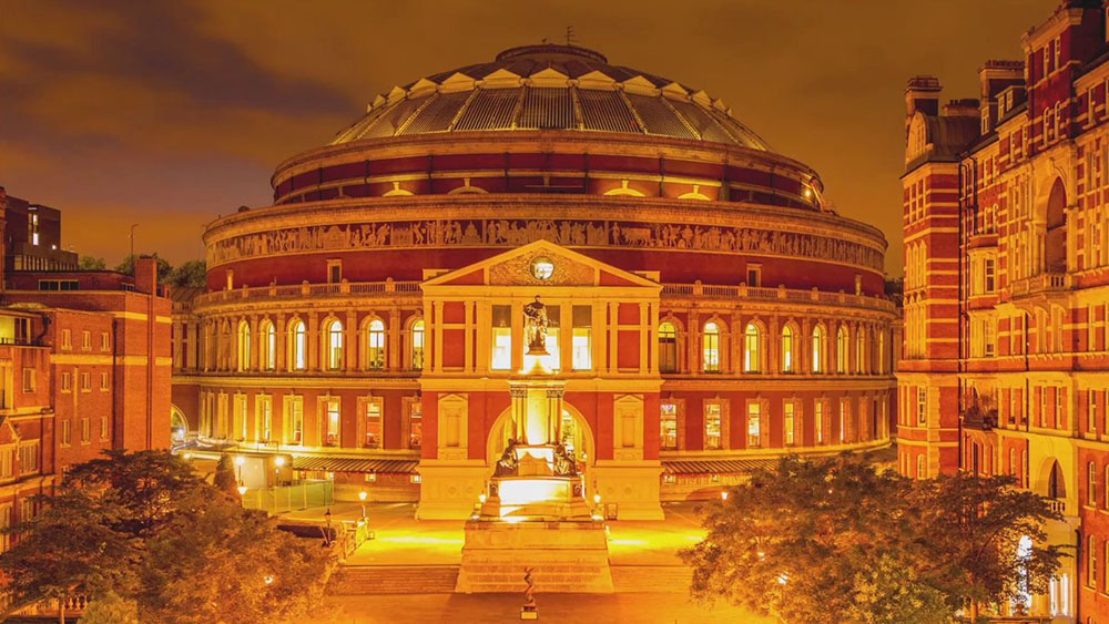 royal albert hall visit tour