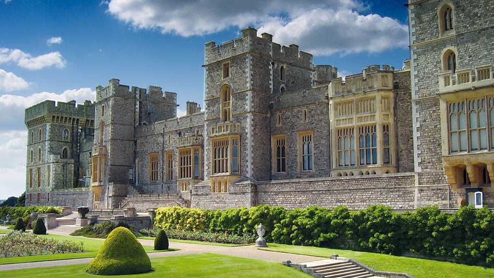 비프리투어 런던 윈저성 입장권