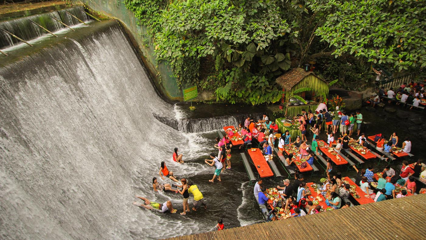 day tour in villa escudero