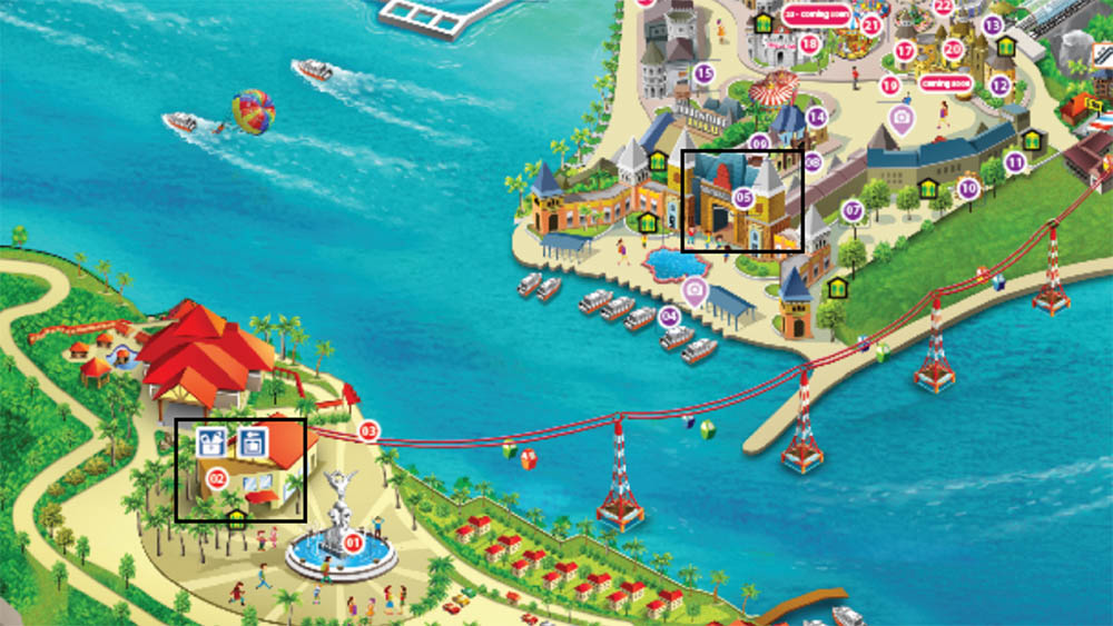 Nha Trang Vinpearl Land Ticket