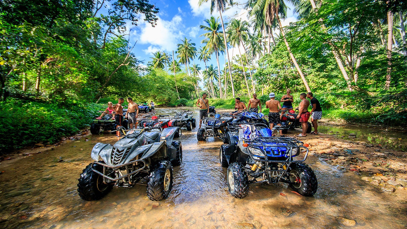 off road atv tours