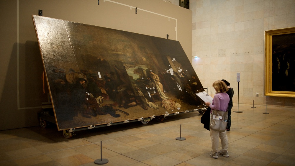 Paris Musée Dorsay Dedicated Entrance - 