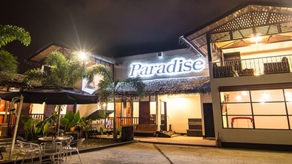 Kota Kinabalu Paradise Spa & Massage at Airport
