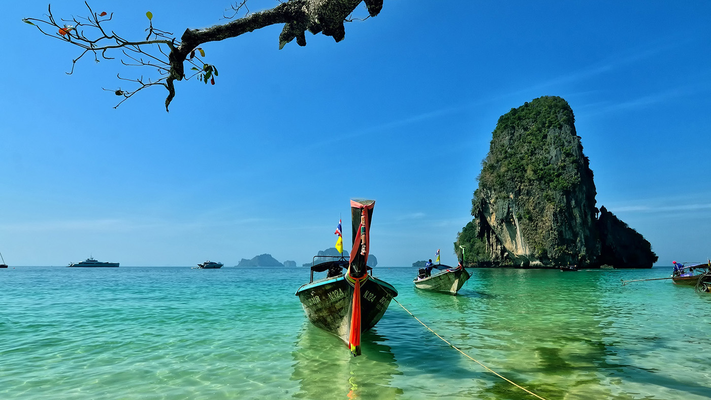 Pattaya Island Hopping