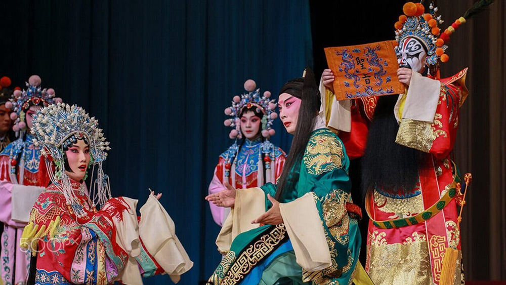 peking opera
