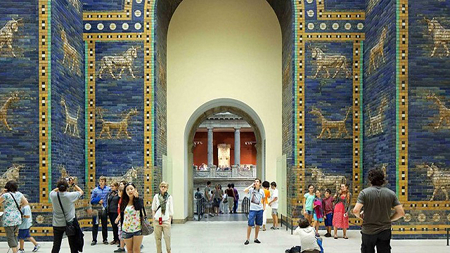 Berlin Pergamon Museum Asisi Panorama Skip The Line Berlin Pergamon Museum Asisi Panorama Skip The Line
