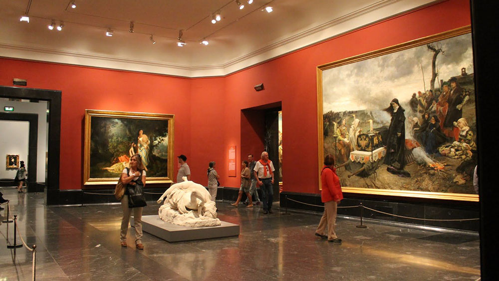 Madrid Prado Art Museum Ticket