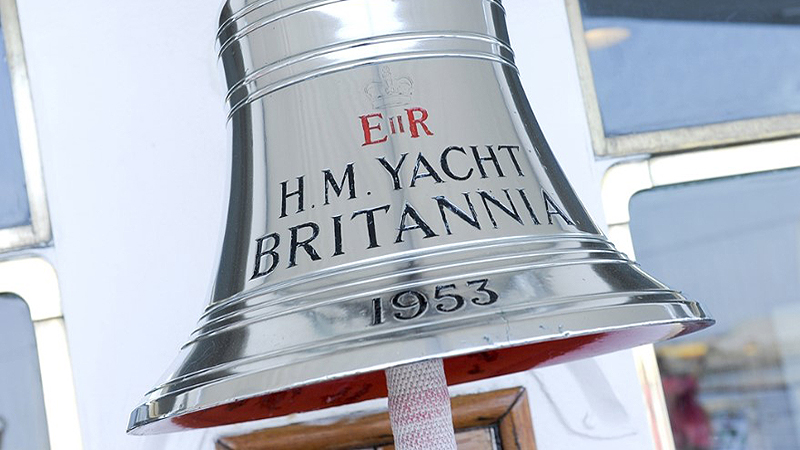 royal yacht britannia voucher