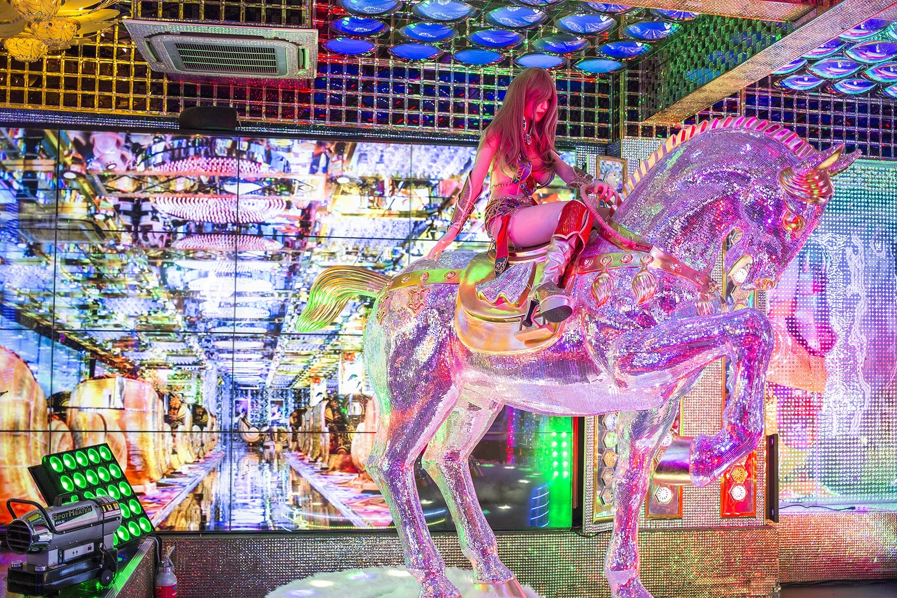 Shinjuku Robot Restaurant