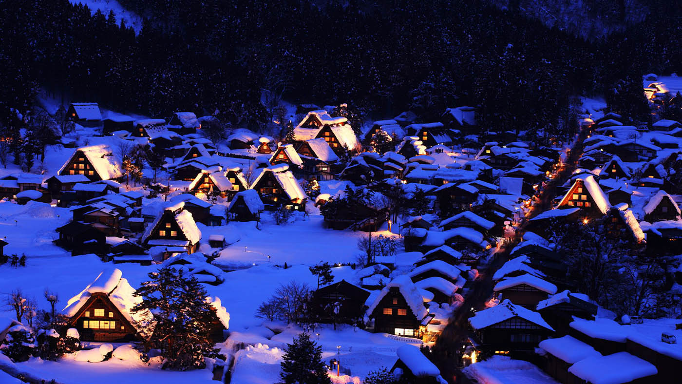 shirakawago day tour