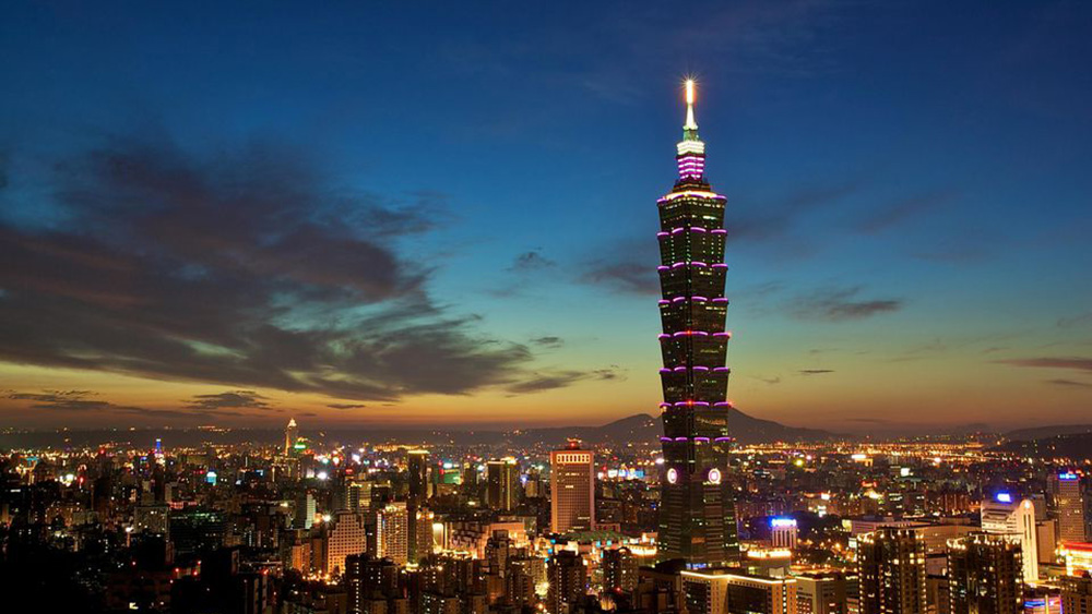 taipei city tour