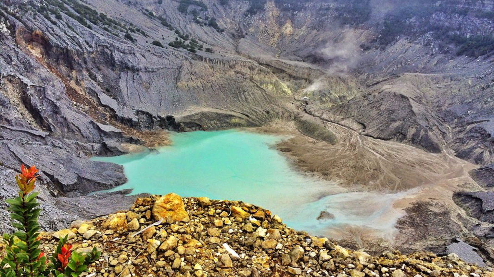  Bandung  Private Tour Tangkuban  Perahu  Volcano Expedition