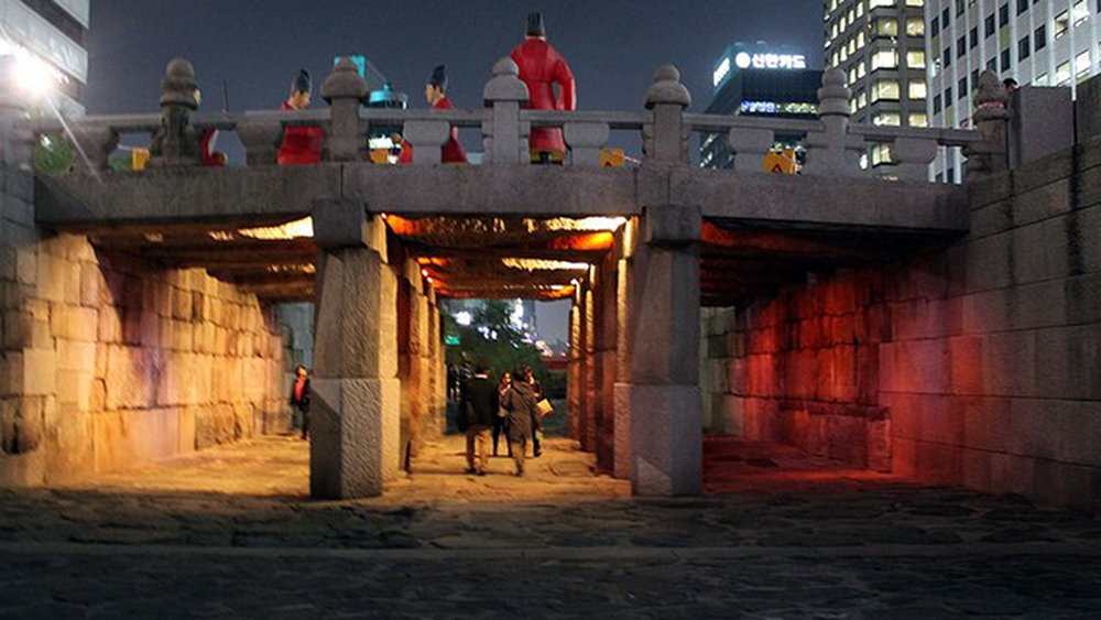 The Dark Side of Seoul Ghost Tour