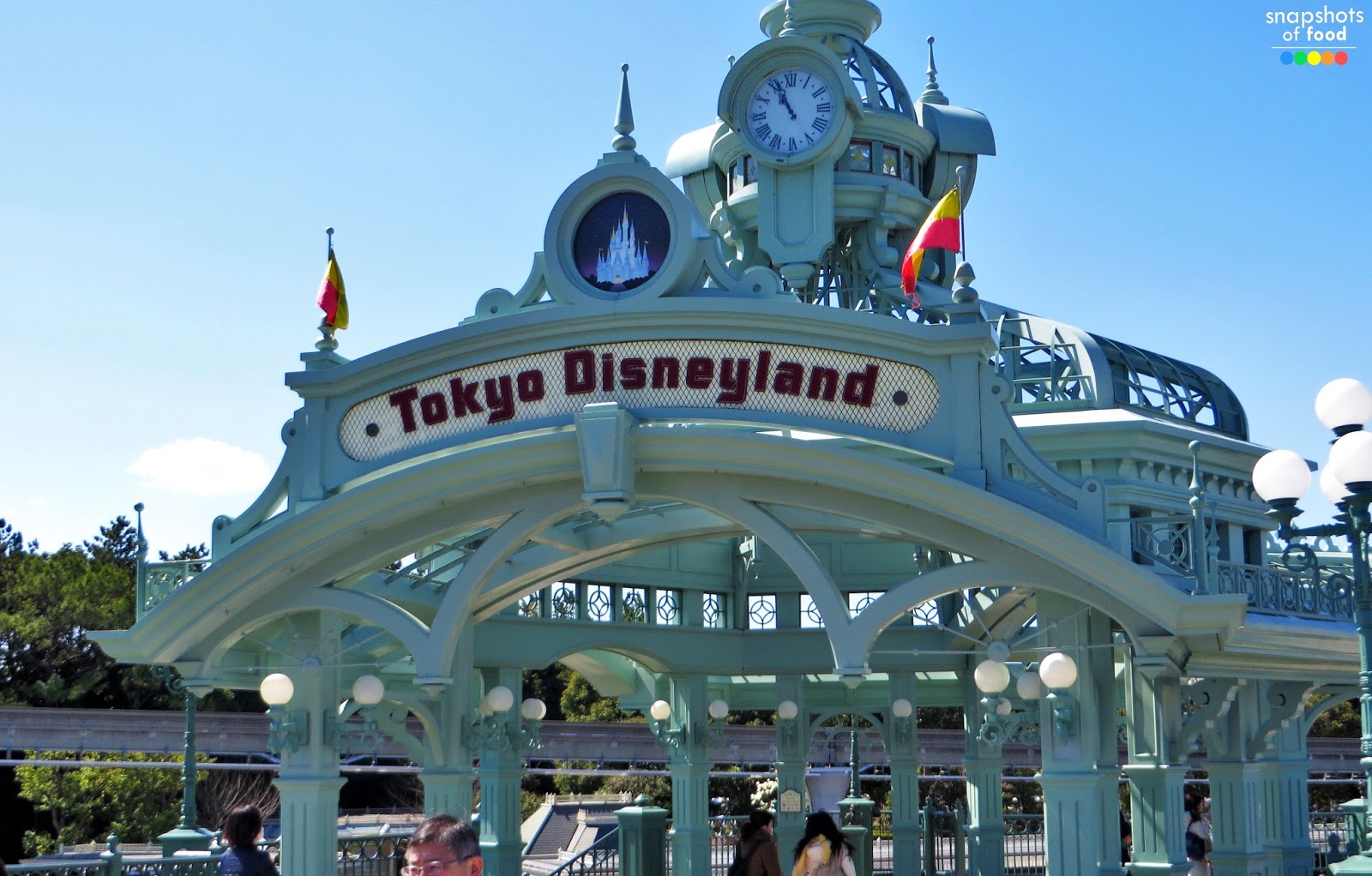 Harga Tiket Disneyland Jepang - Tokyo Disneyland Or Disney Sea 1 Day Pass Maihama Station Or Narita Airport Redemption