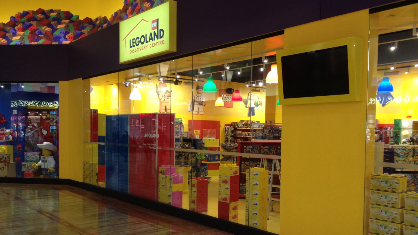 Tokyo Legoland Discovery Center Ticket