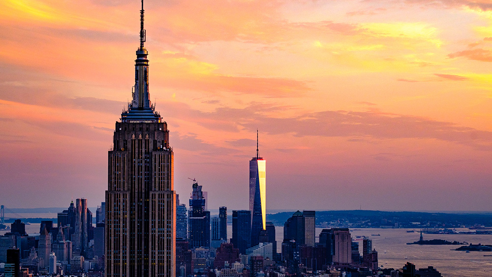 Guide To The Top Of The Rock Observation Deck