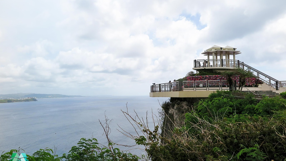 Two Lovers Point