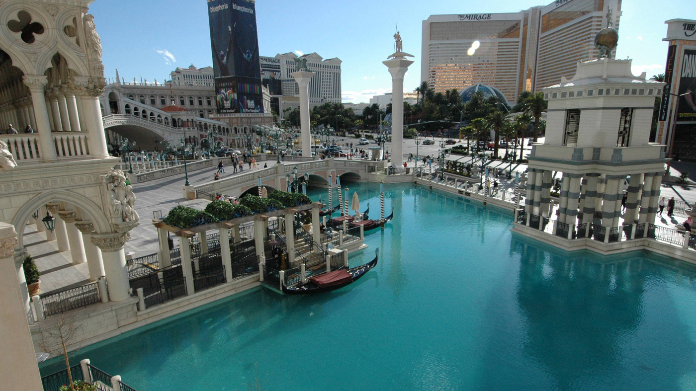 Venetian Macau Gondola  Ride Ticket