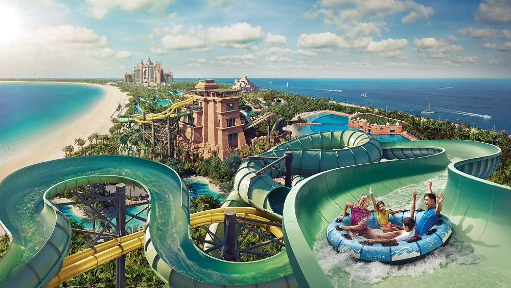 Wild Wadi Water Park