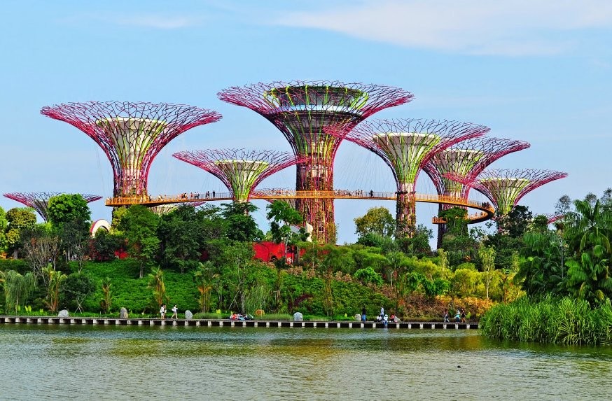 Tempat Wisata Di Singapore 2018 Yang Hits Di Media Sosial