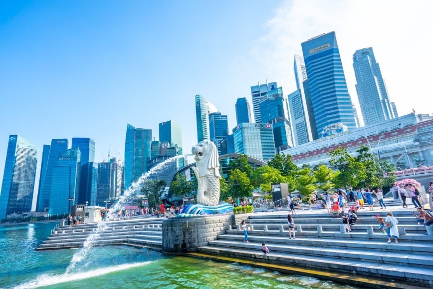 Tempat Wisata Di Singapore 2018 Yang Hits Di Media Sosial
